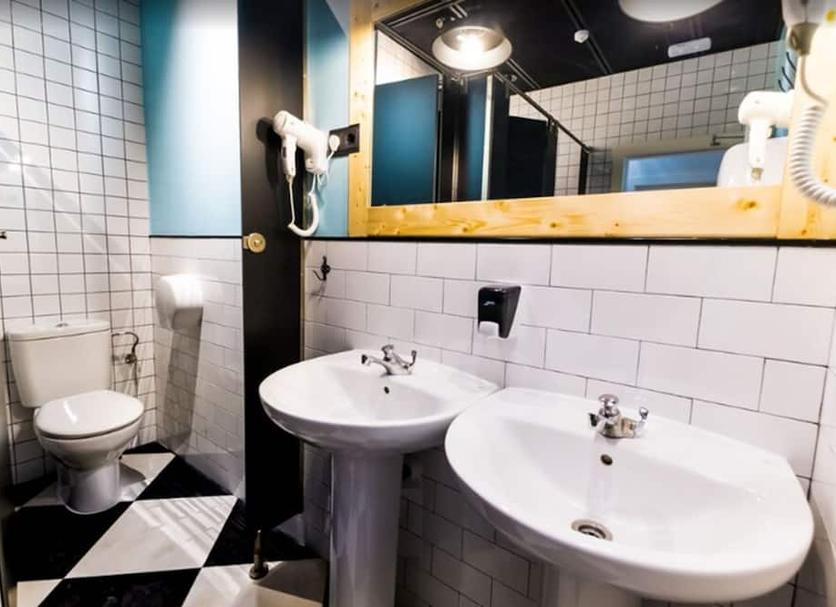 Baño Foto