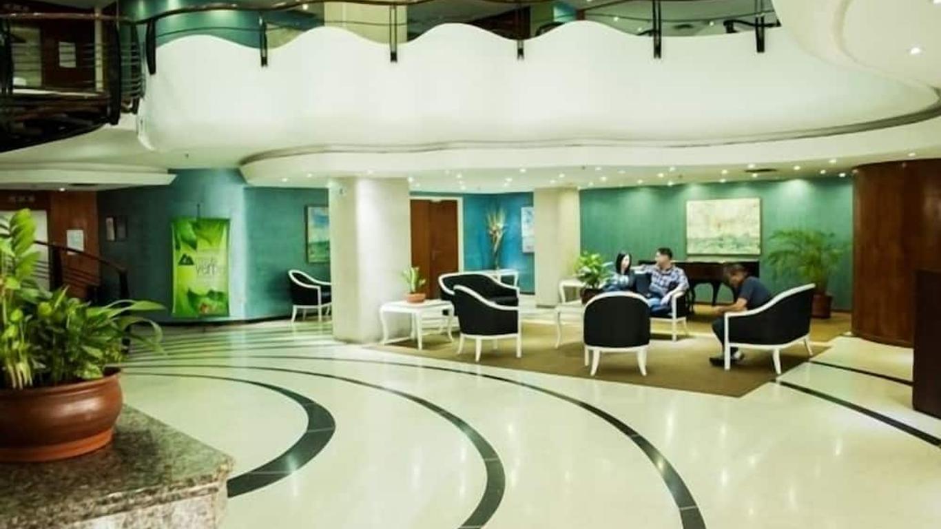 Hotel Chacao Cumberland