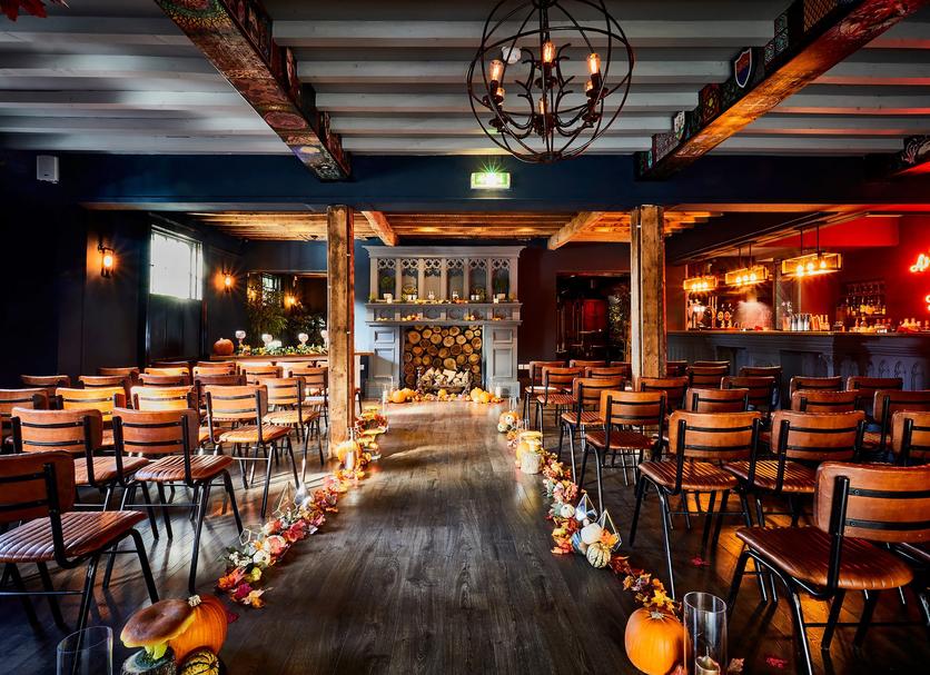 Bar Foto