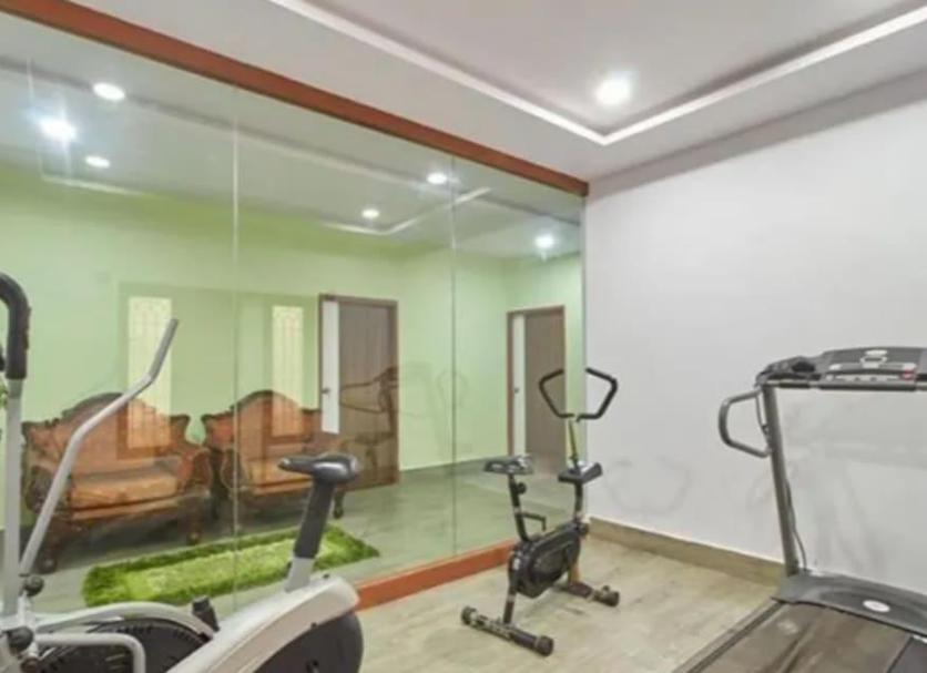 Gym Foto