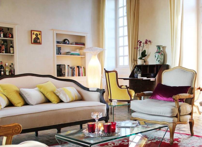 Sala de estar Foto