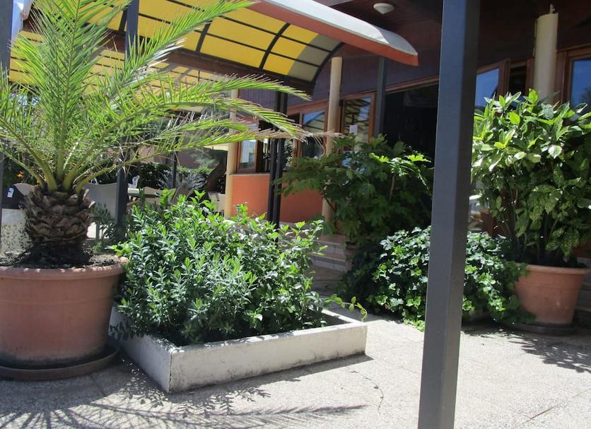 Vista del exterior Foto