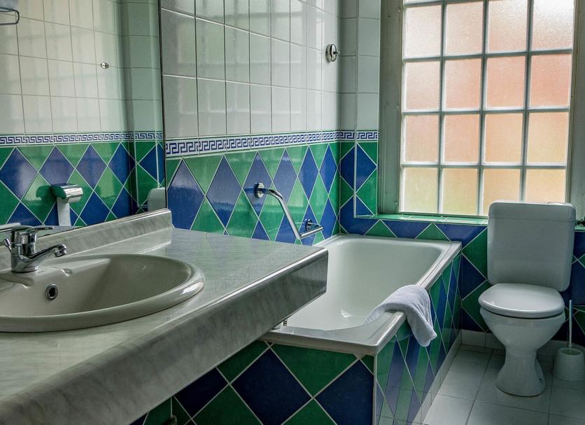 Baño Foto