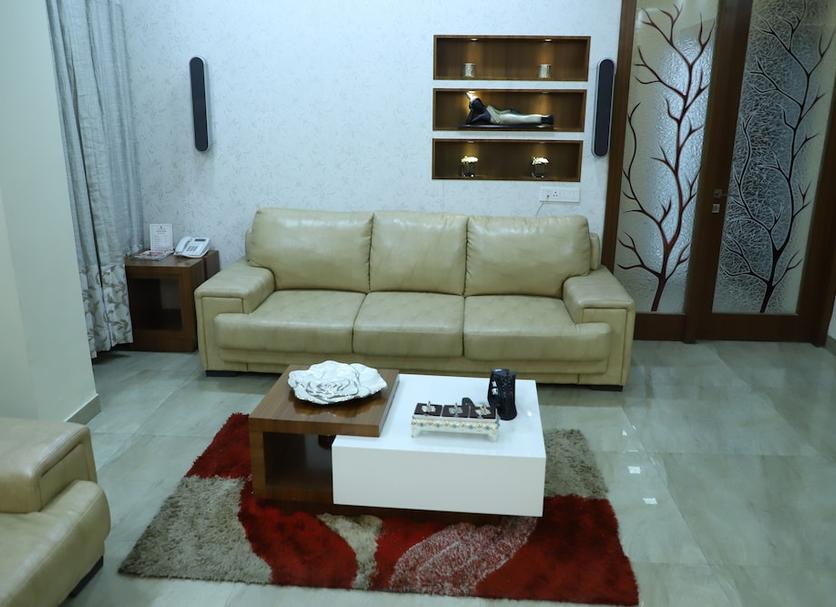 Sala de estar Foto