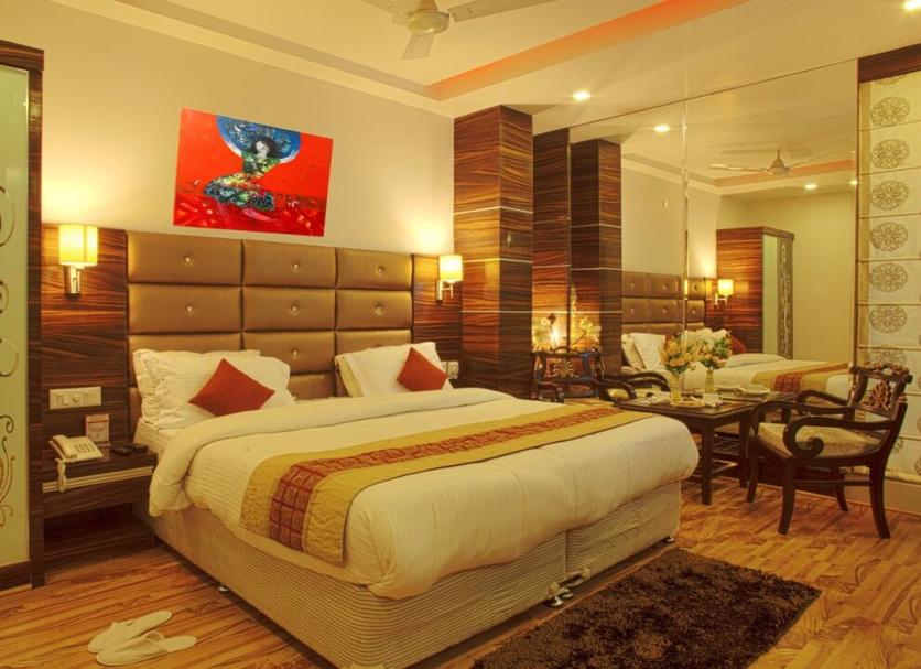 Habitación Foto