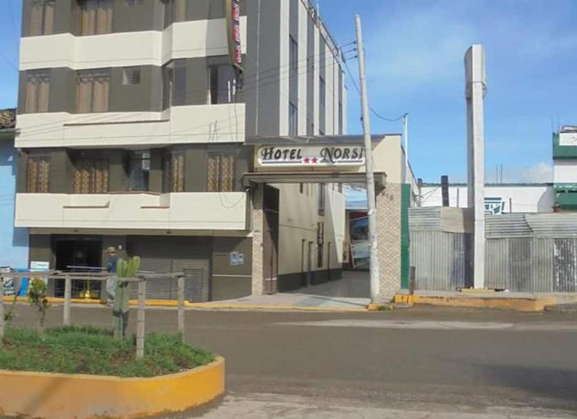 Edificio Foto