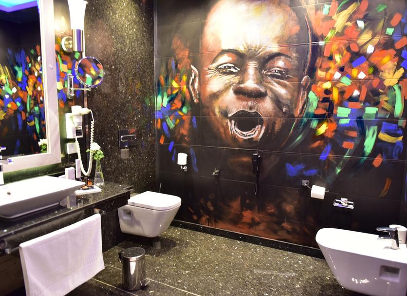 Baño Foto