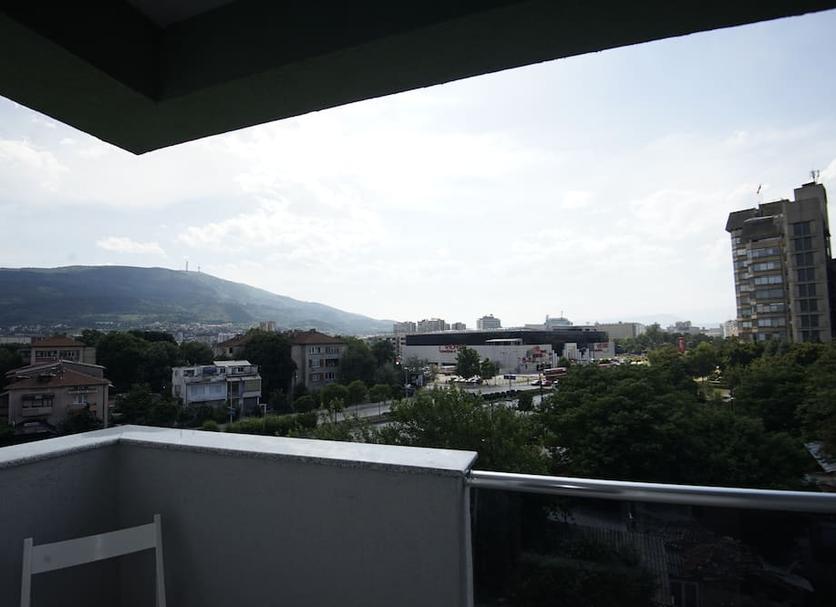 Balcón Foto