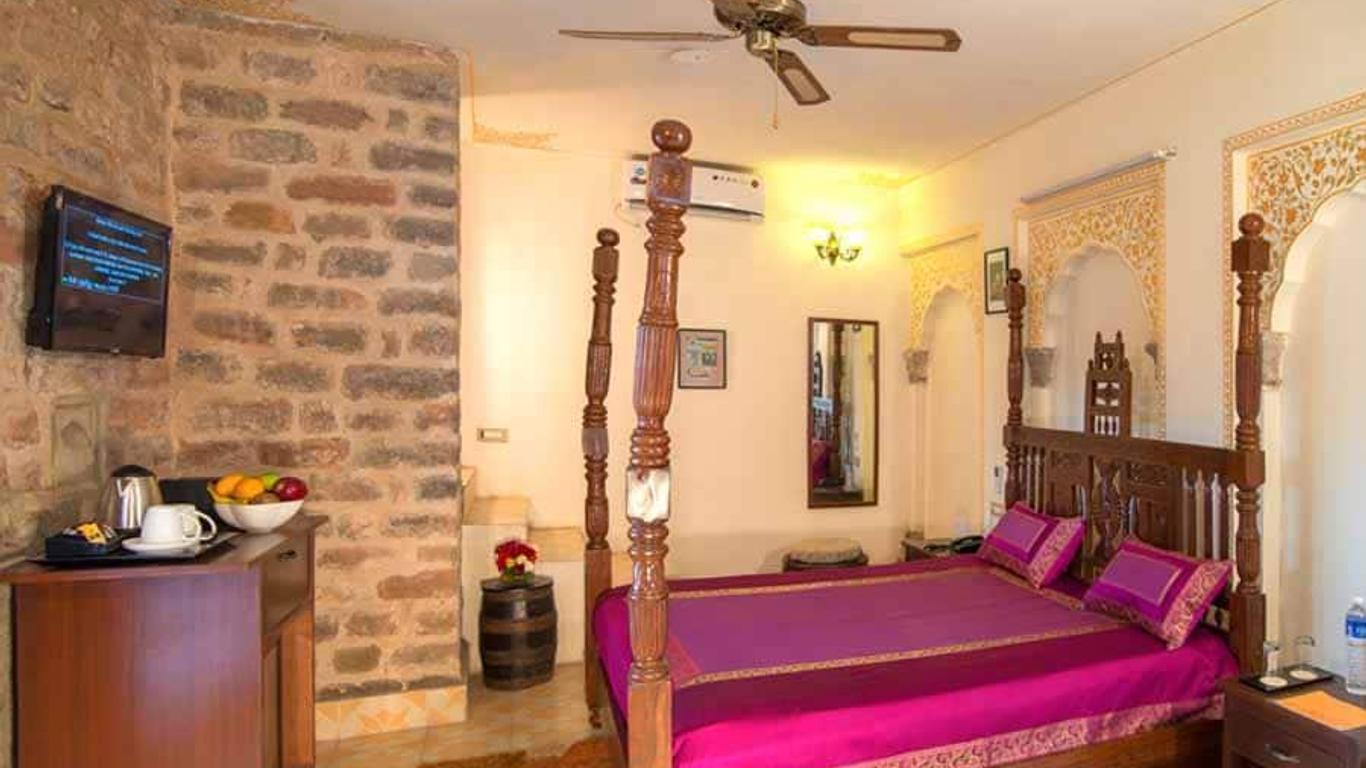 Ramshehar Fort Resort