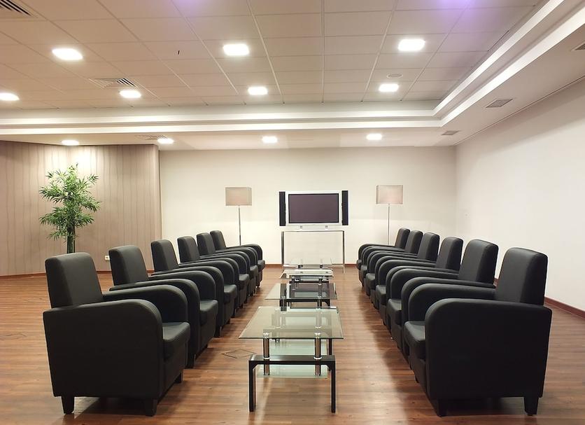 Sala de conferencias Foto