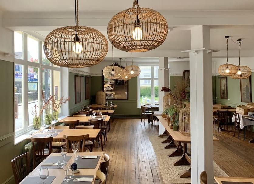 Restaurante Foto