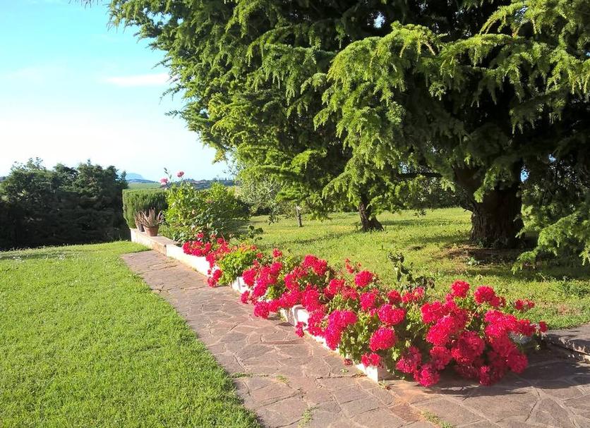 Vista del exterior Foto