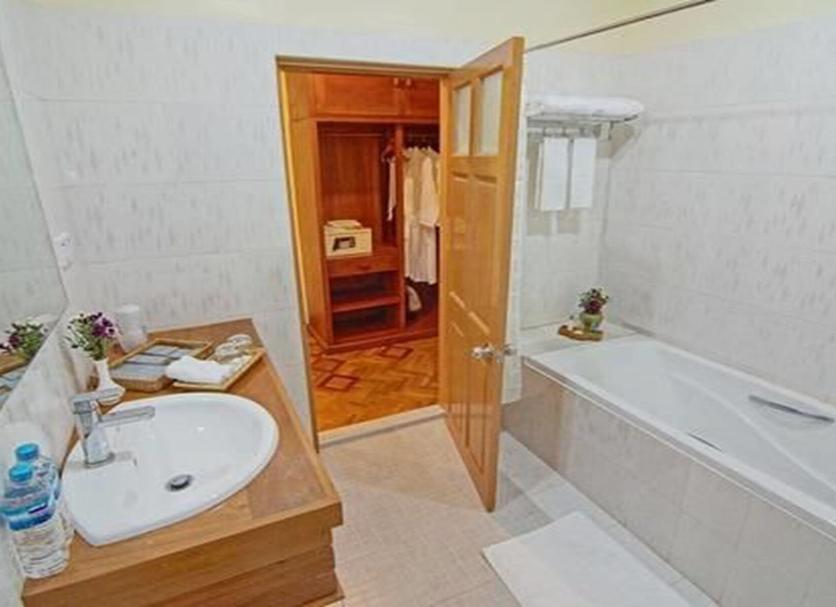 Baño Foto