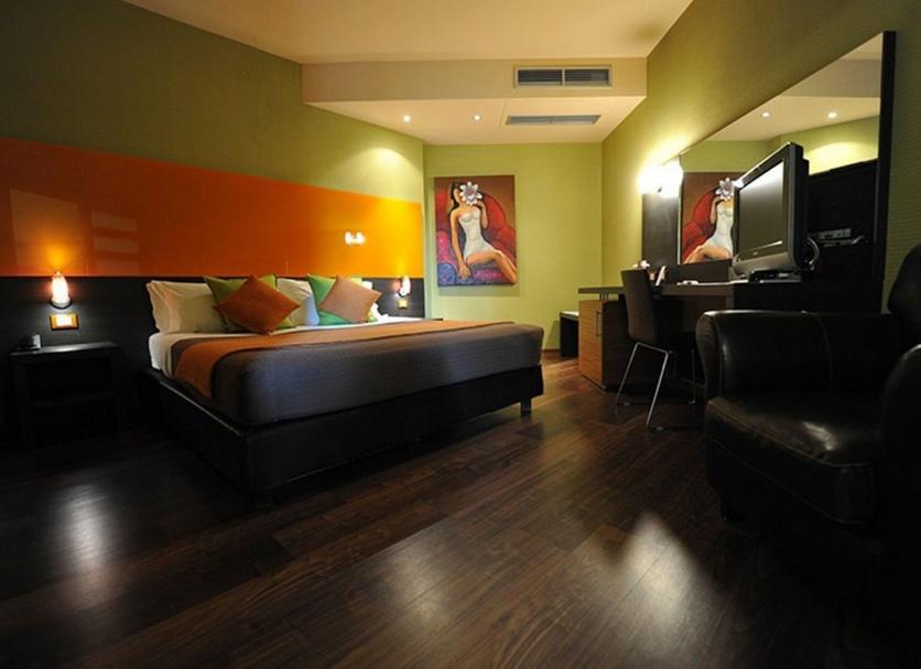 Habitación Foto