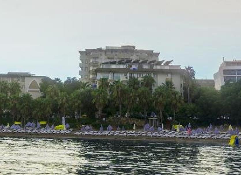 Vista del exterior Foto
