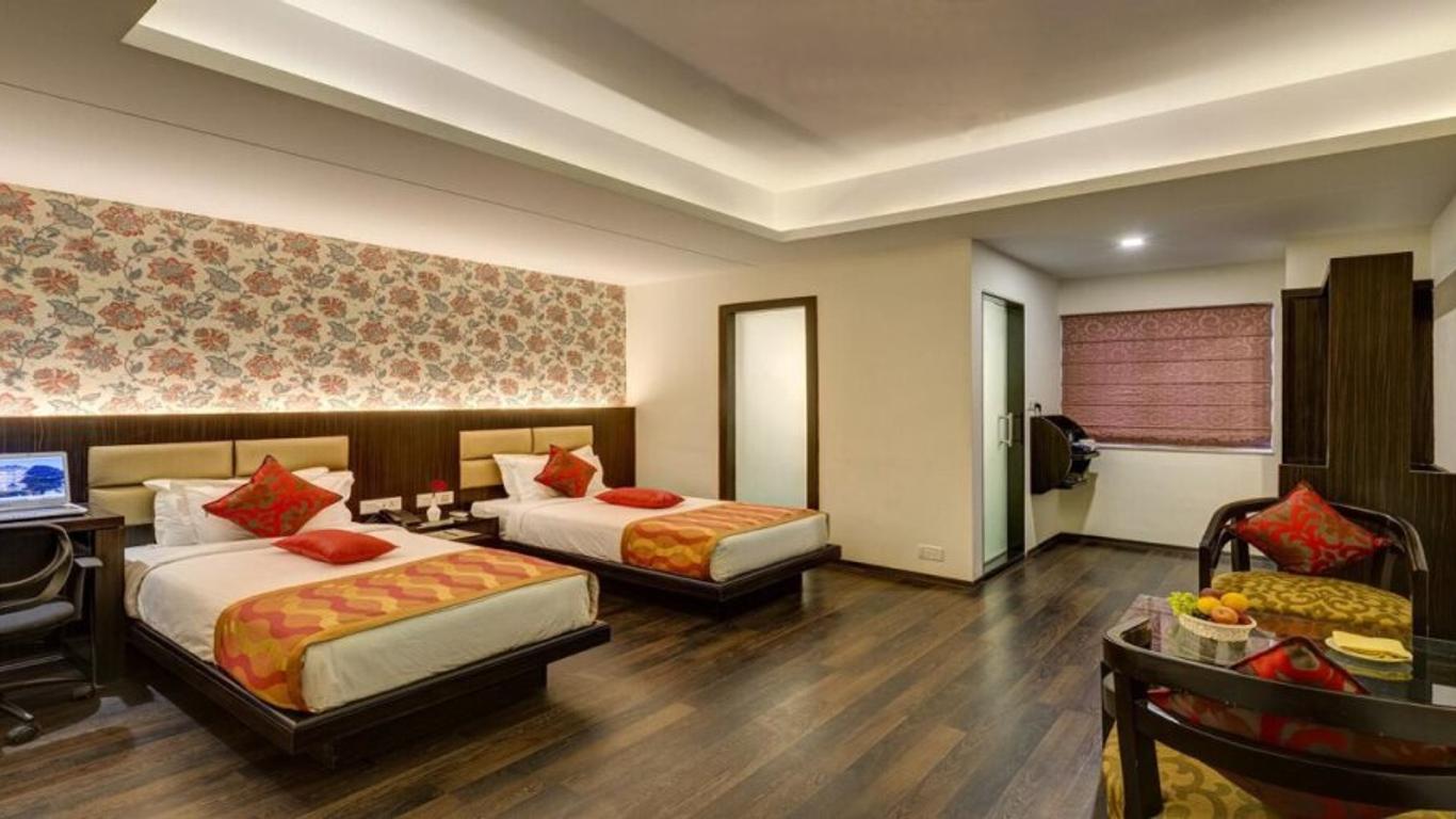 Viceroy Boutique Hotel