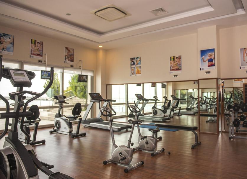 Gym Foto