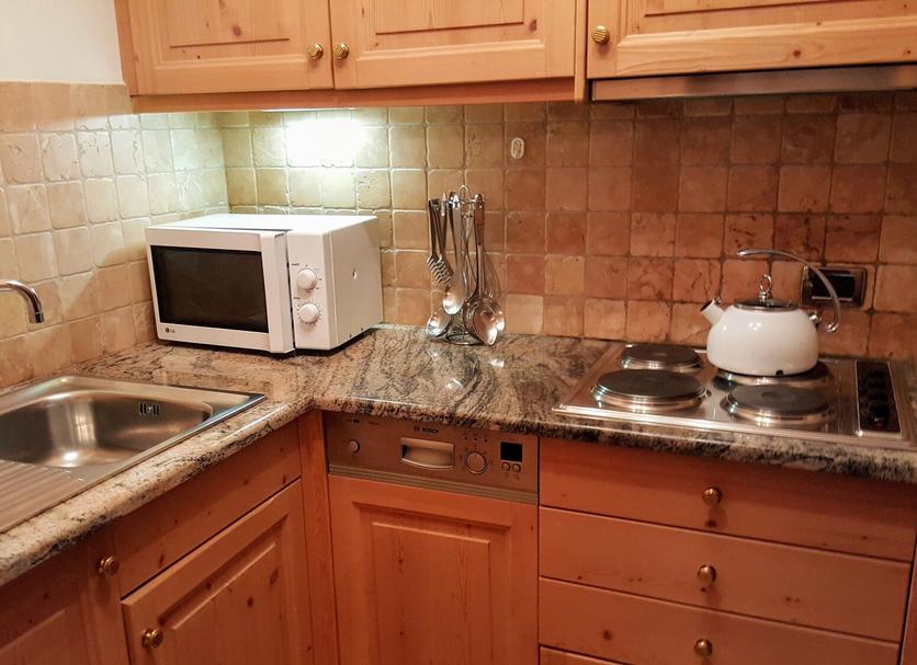 Cocina Foto