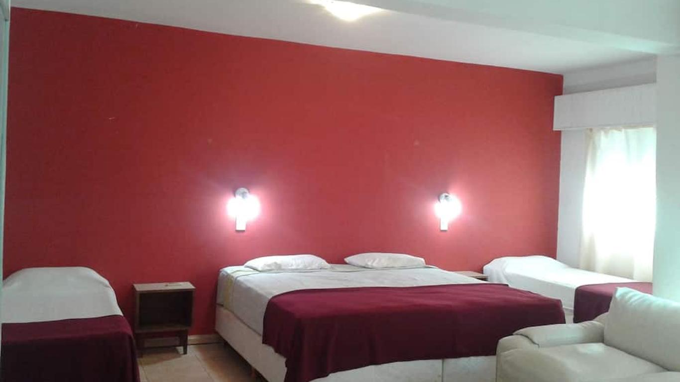 Nuevo Hotel Misiones