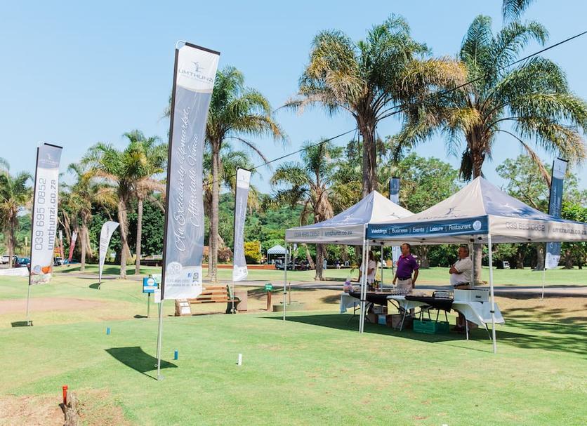 Campo de Golf Foto