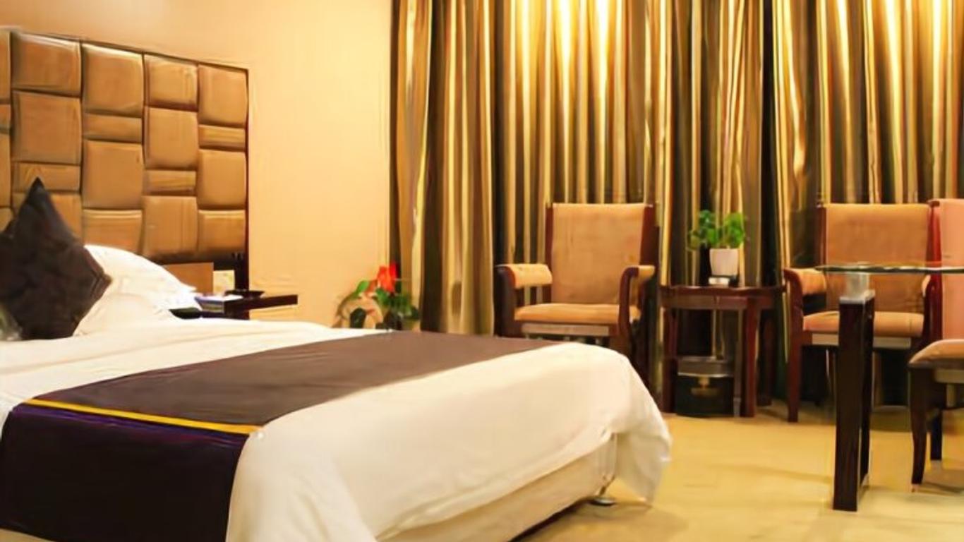 Xiyingbin Huatian Hotel
