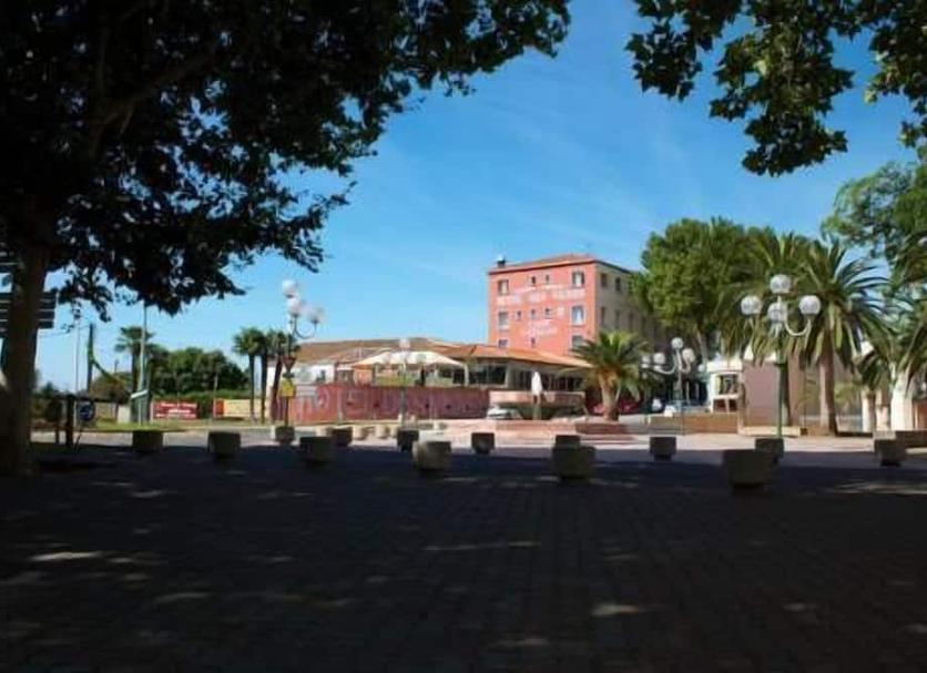 Vista del exterior Foto