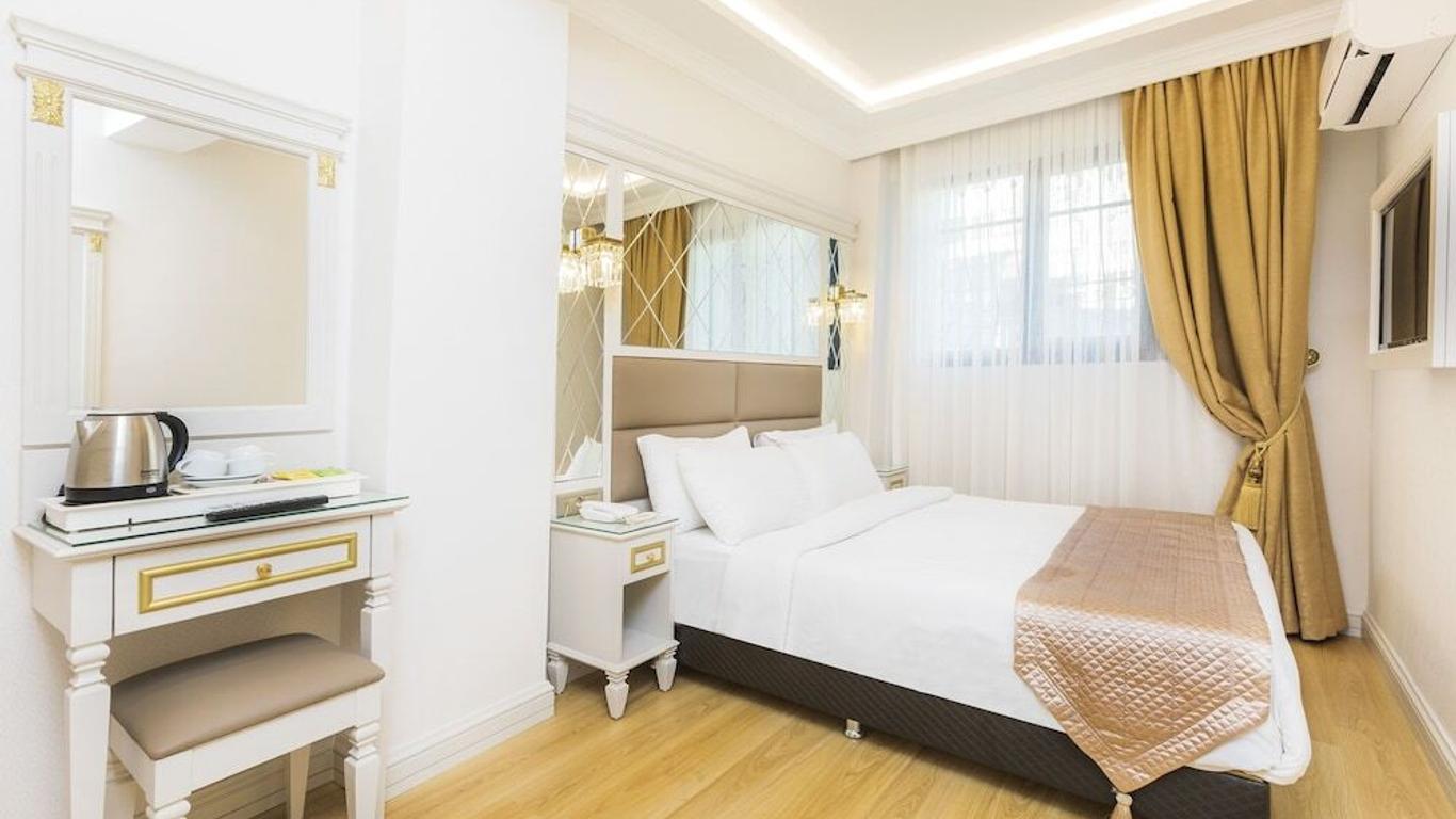 City Hotel Istanbul