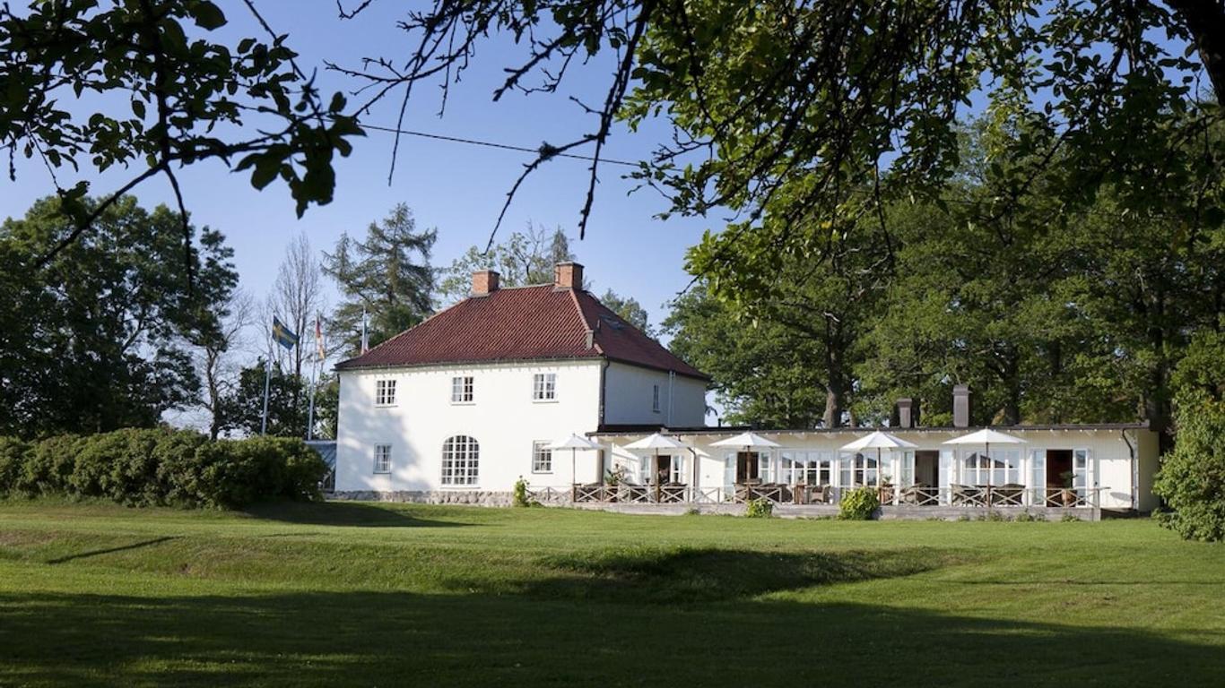 Stegeborg Trädgårdshotell
