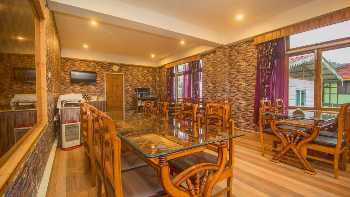 The Pelling Resort