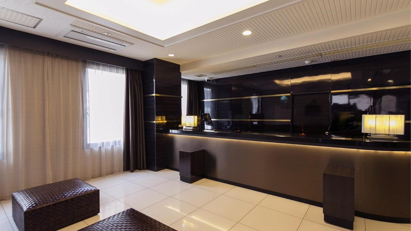 Nishi Akashi Lincoln Hotel