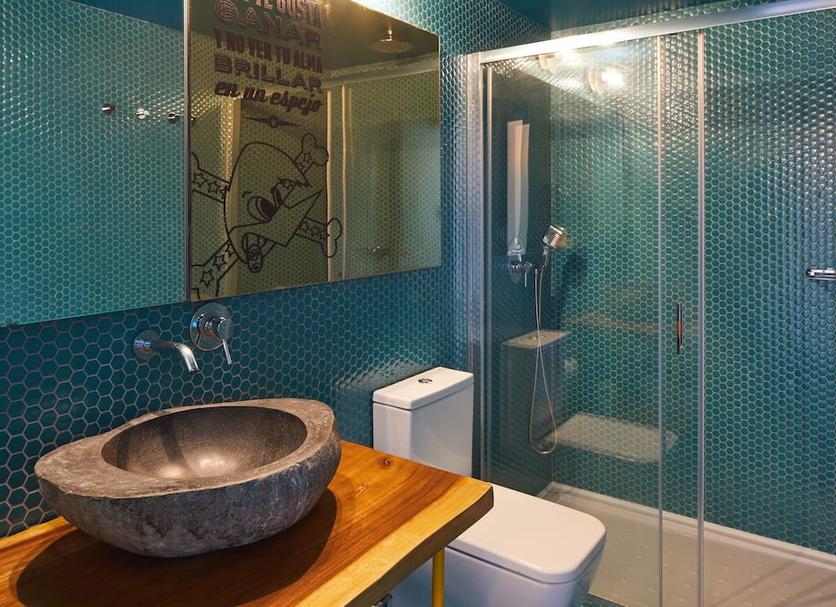 Baño Foto