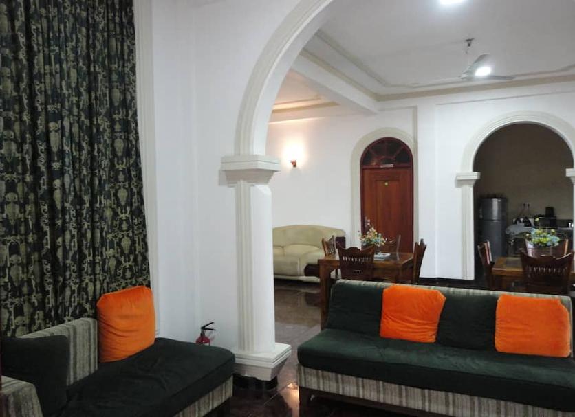 Sala de estar Foto