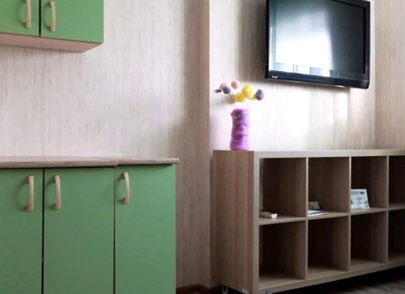 Servicio de la habitación Foto