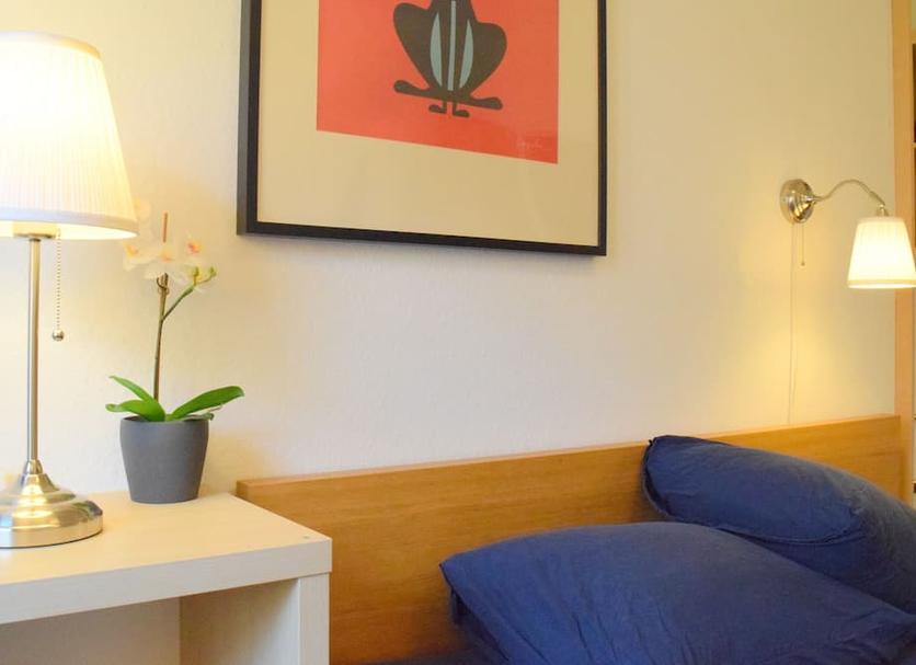 Servicio de la habitación Foto