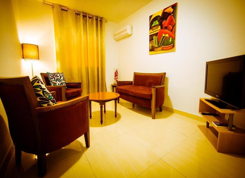 Sala de estar Foto