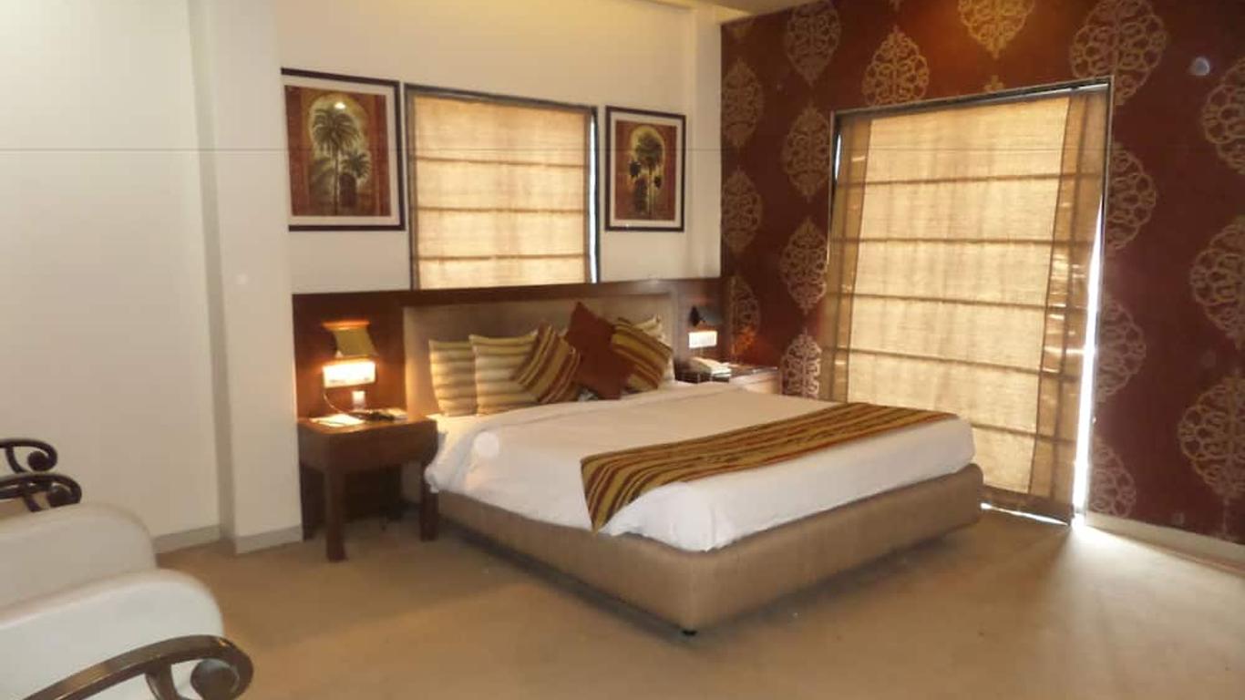 Matrix Inn Business Hotel