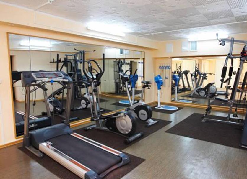 Gym Foto