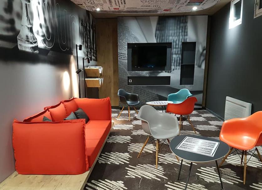 Sala de estar Foto