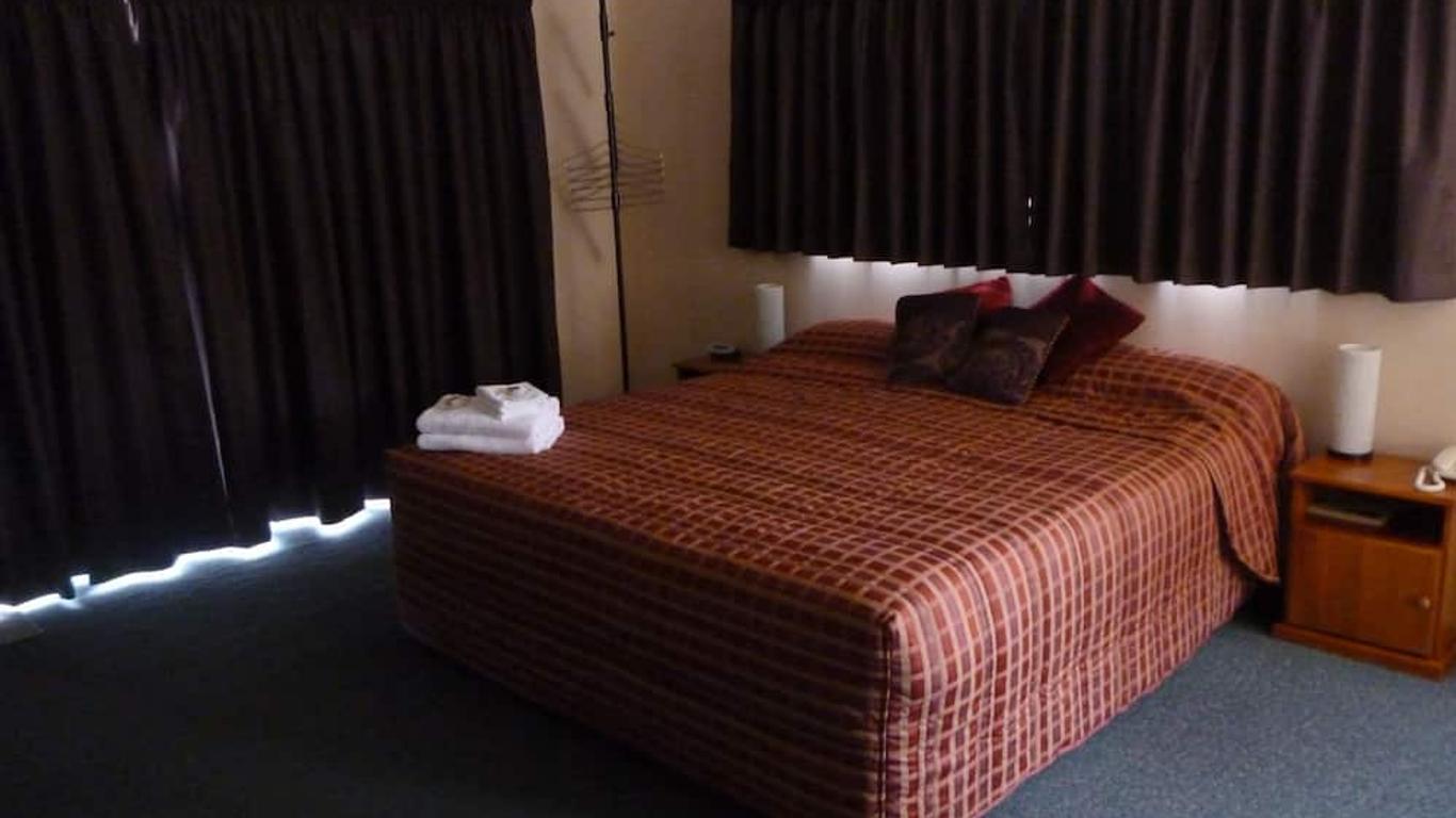 Heritage Court Motel Invercargill