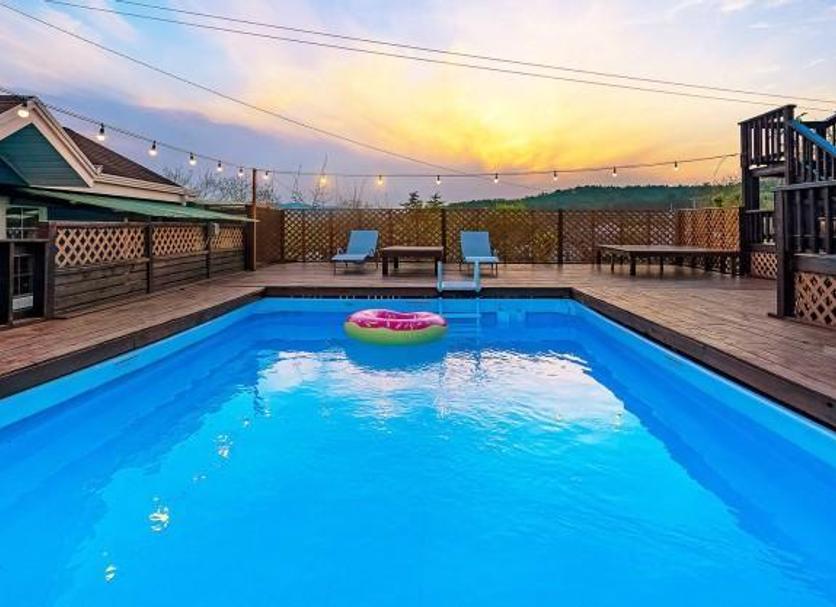 Piscina Foto