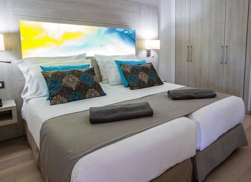 Habitación Foto