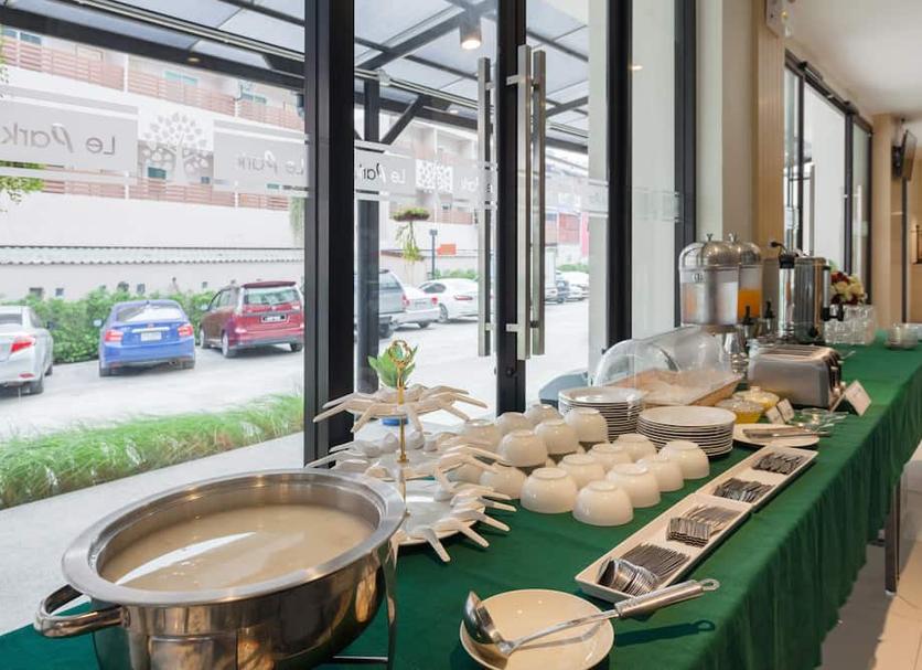 Buffet Foto