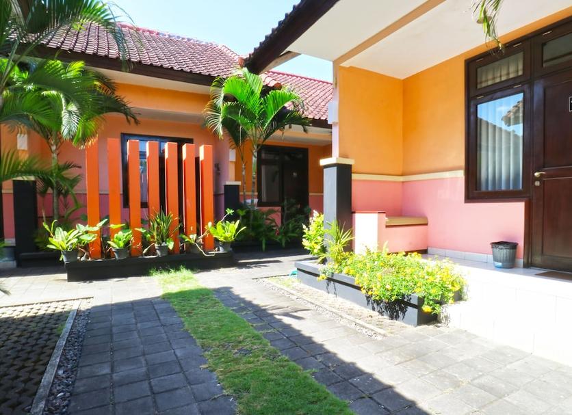 Vista del exterior Foto