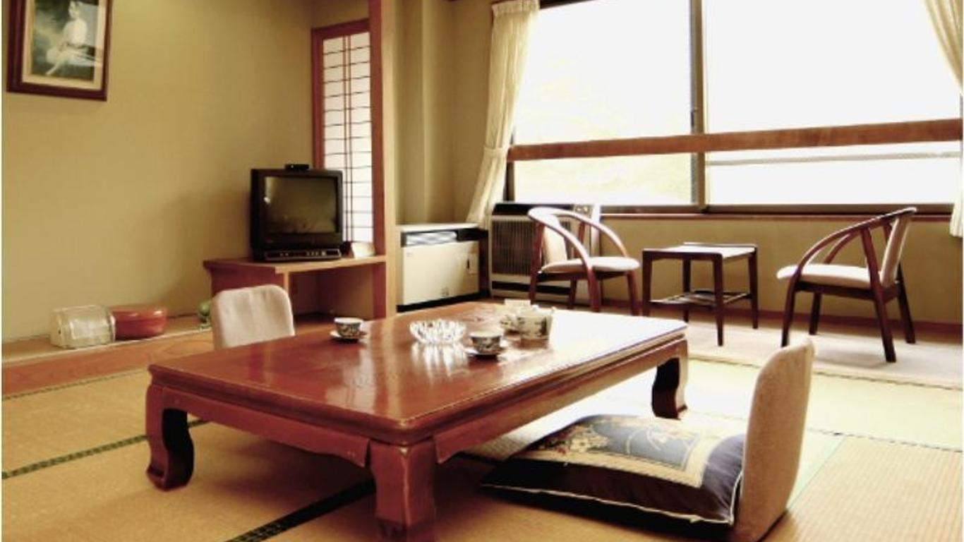 Komagane Onsen Hotel