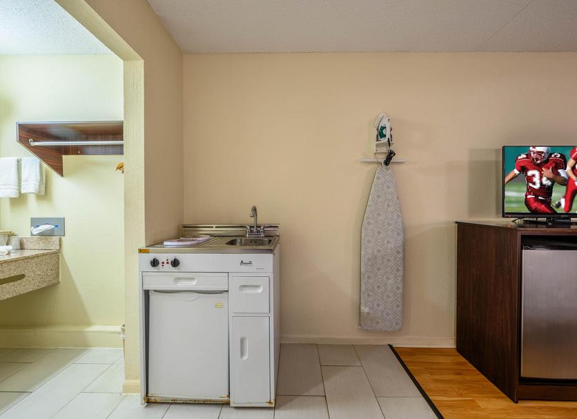 Servicio de la habitación Foto