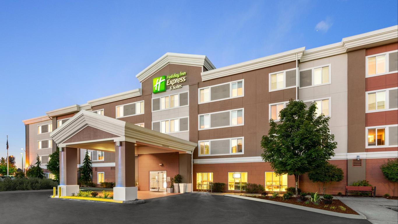 Holiday Inn Express & Suites Sumner - Puyallup Area