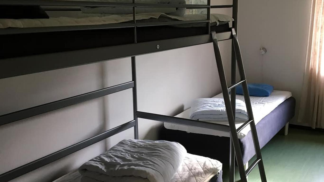 Hässleholmsgårdens Vandrarhem
