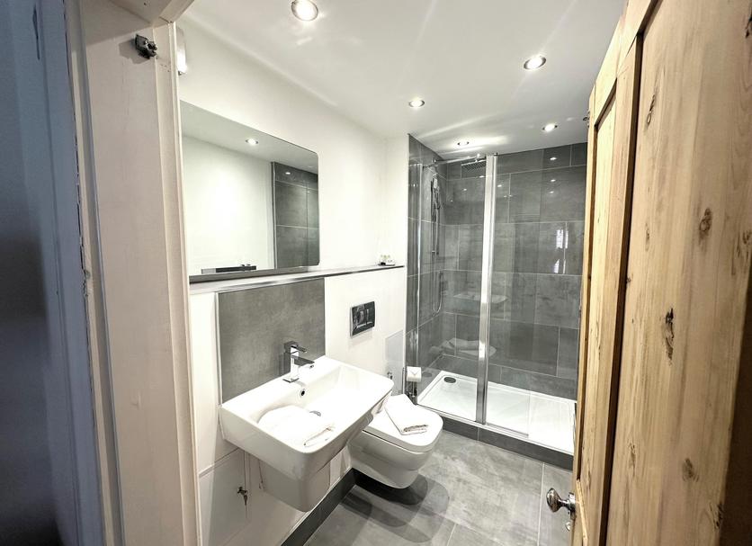 Baño Foto