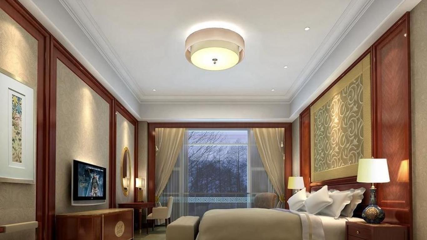 Hebei Tai Hang Guo Hotel