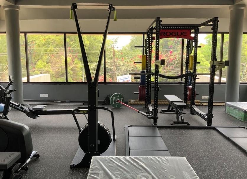 Gym Foto